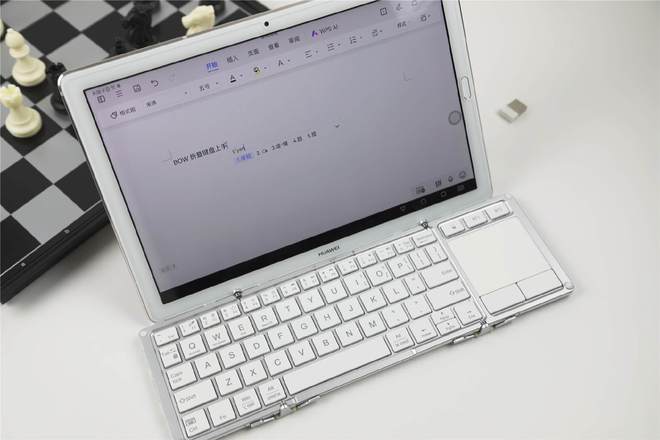 ！BOW键盘轻如手机触控支架齐！尊龙凯时新版APP首页打工人必入(图2)