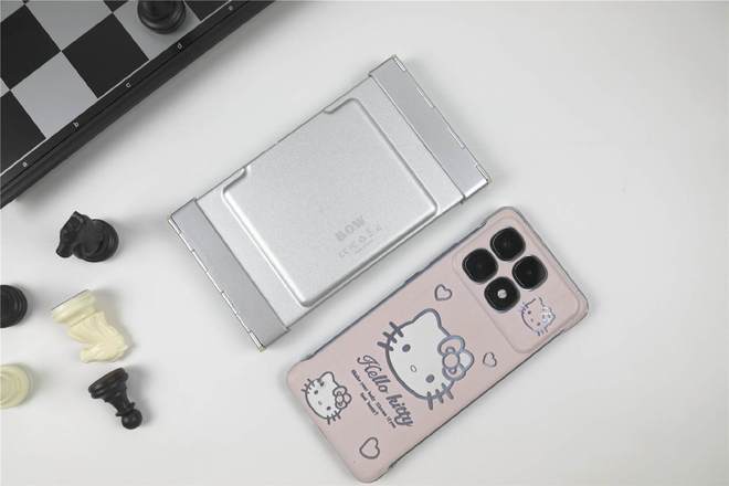 ！BOW键盘轻如手机触控支架齐！尊龙凯时新版APP首页打工人必入(图5)